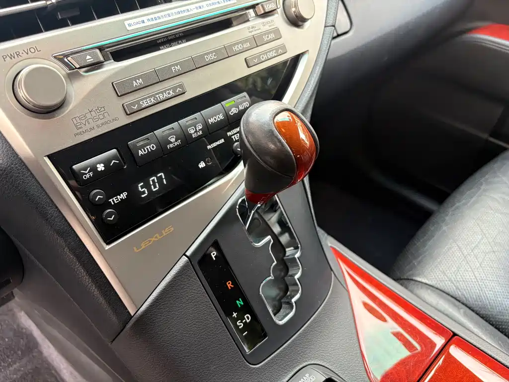 Lexus RX Classic — миниатюра 13