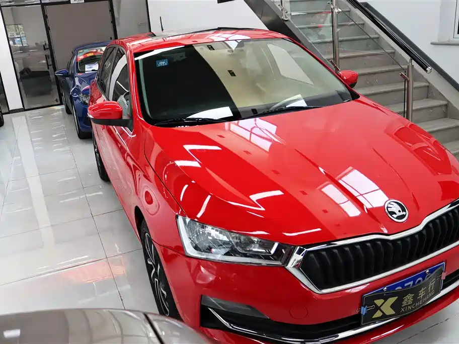 SKODA XINDONG