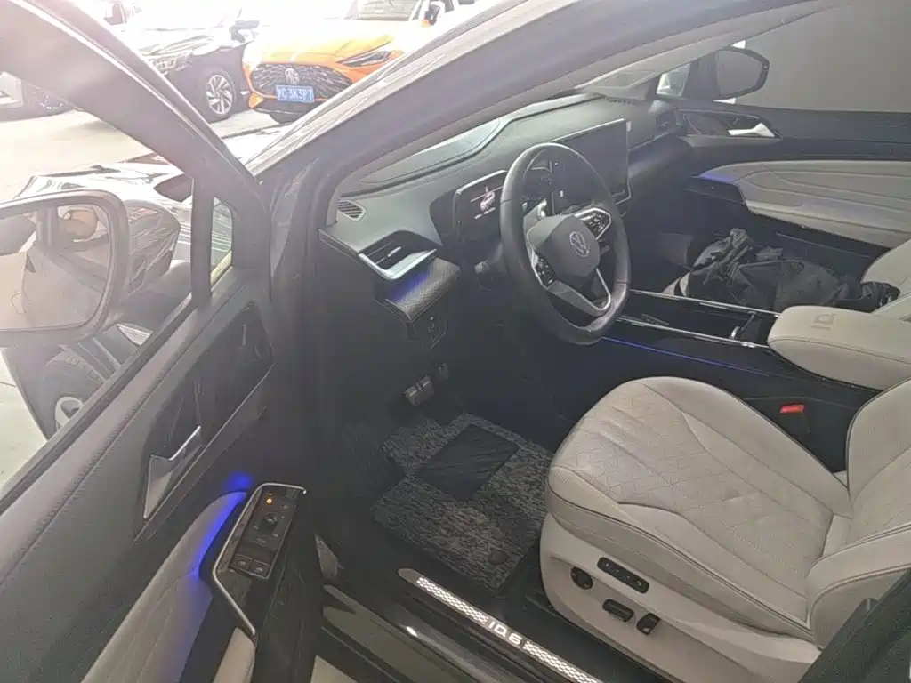 Volkswagen ID.6 X — миниатюра 16