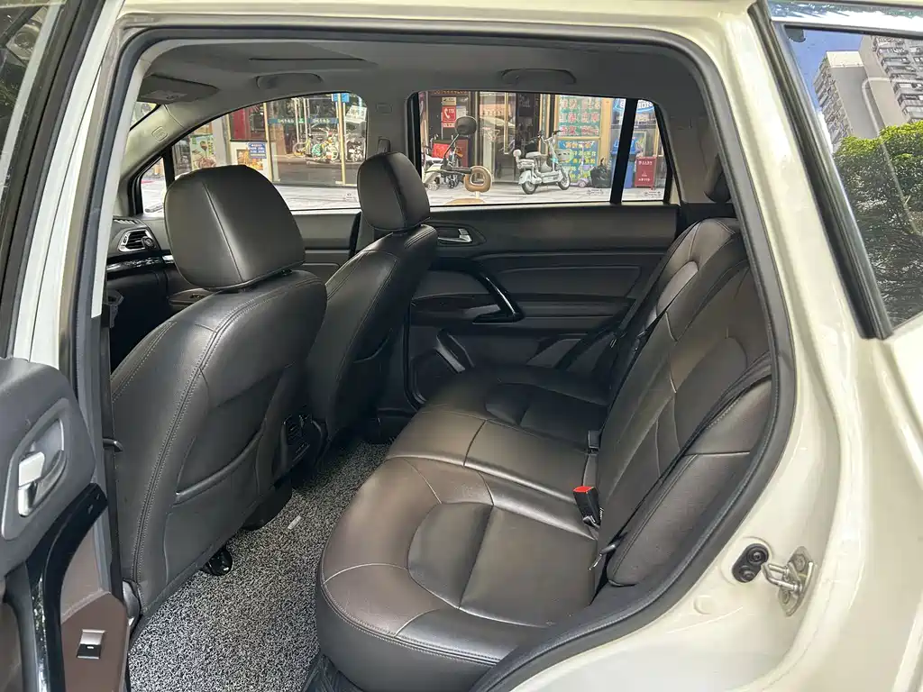 GAC Motor GS4 Hybrid — миниатюра 10