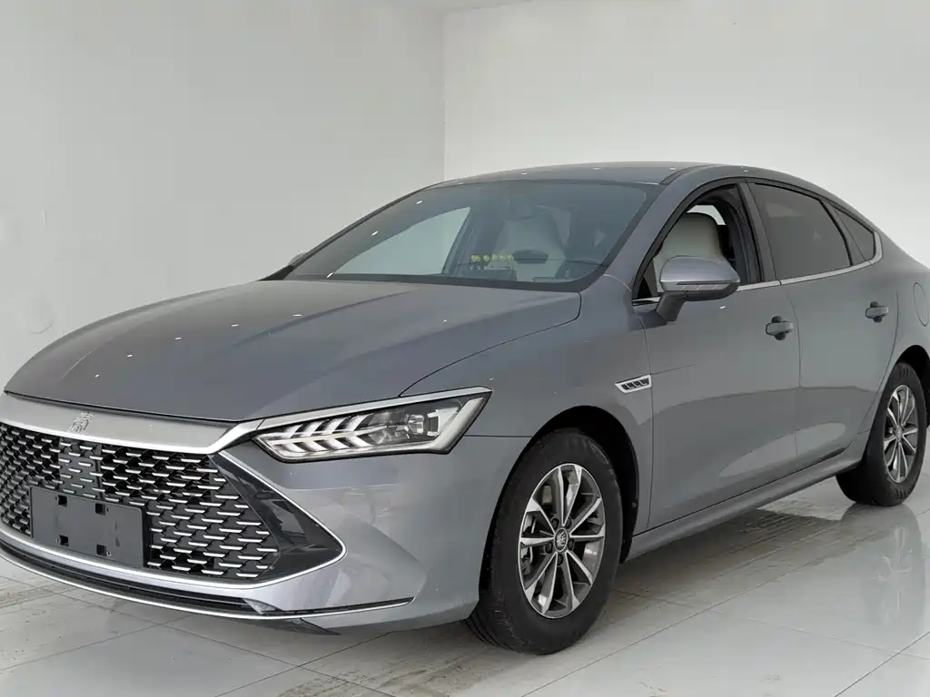 Byd Qin PLUS 2024