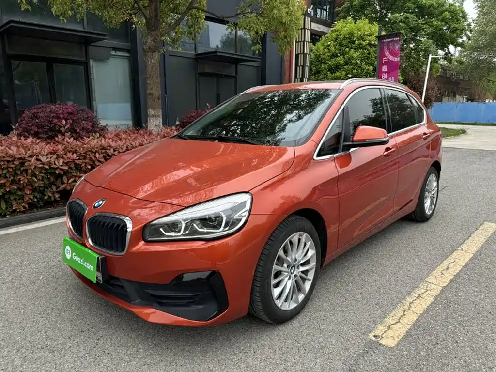 BMW 2 серии