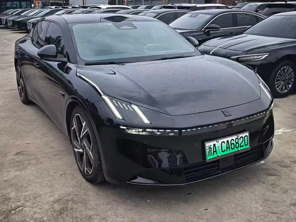 Lynk & Co Z10 2024 95kWh 806km Smart Drive Max