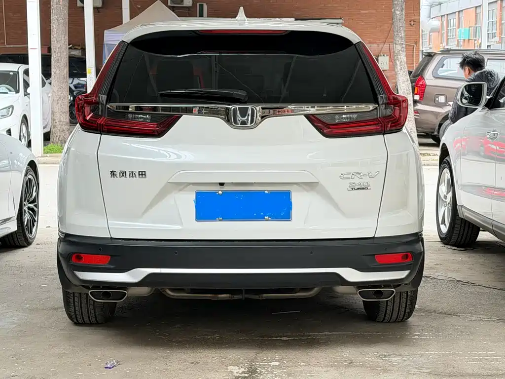 HONDA CR V