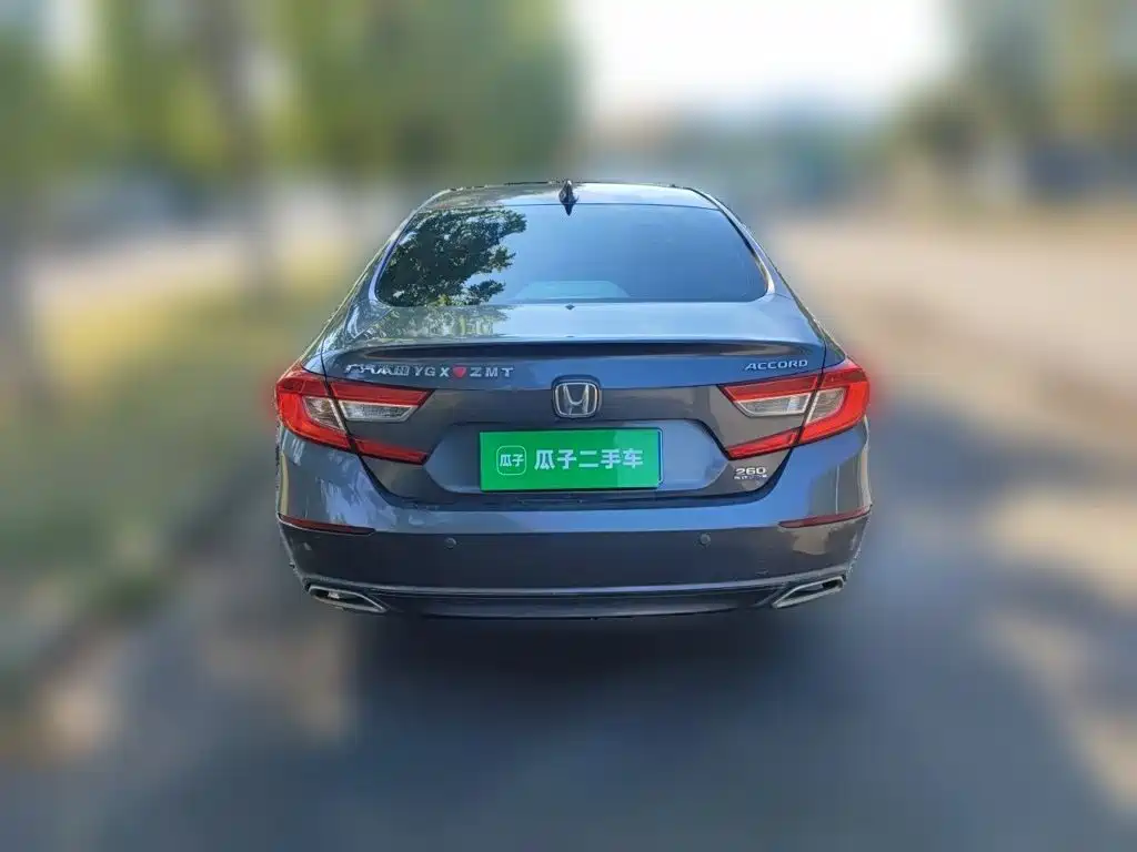 Honda Accord — миниатюра 3