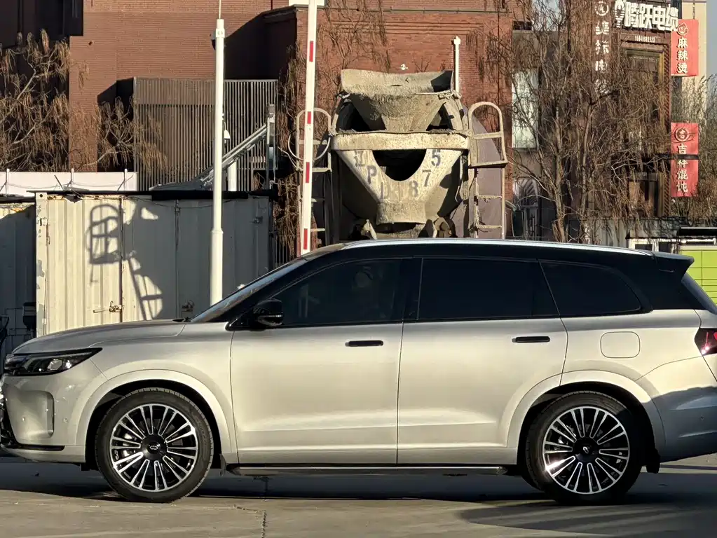 HONGMENG ZHIXING ASK THE WORLD M7