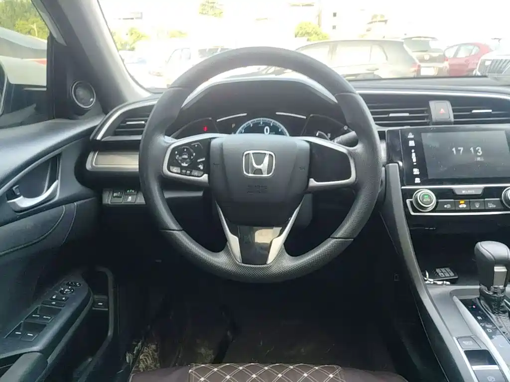 Honda Civic — миниатюра 11