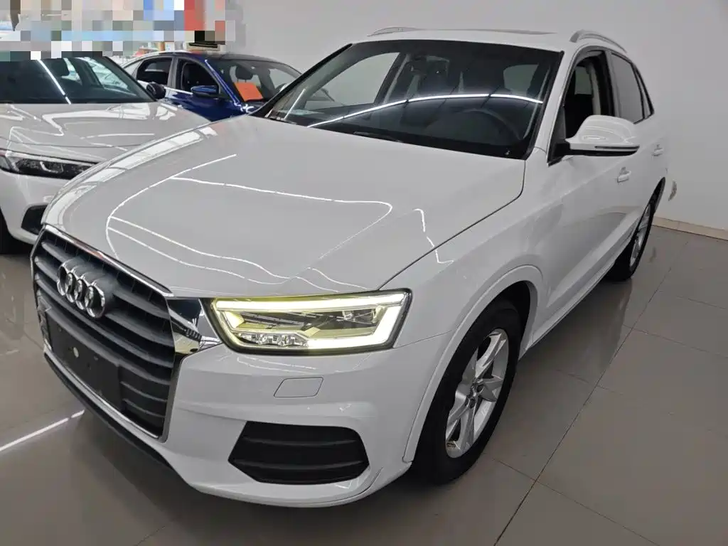 Audi Q3 — миниатюра 8