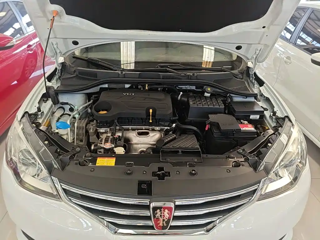 Roewe 360 — миниатюра 20