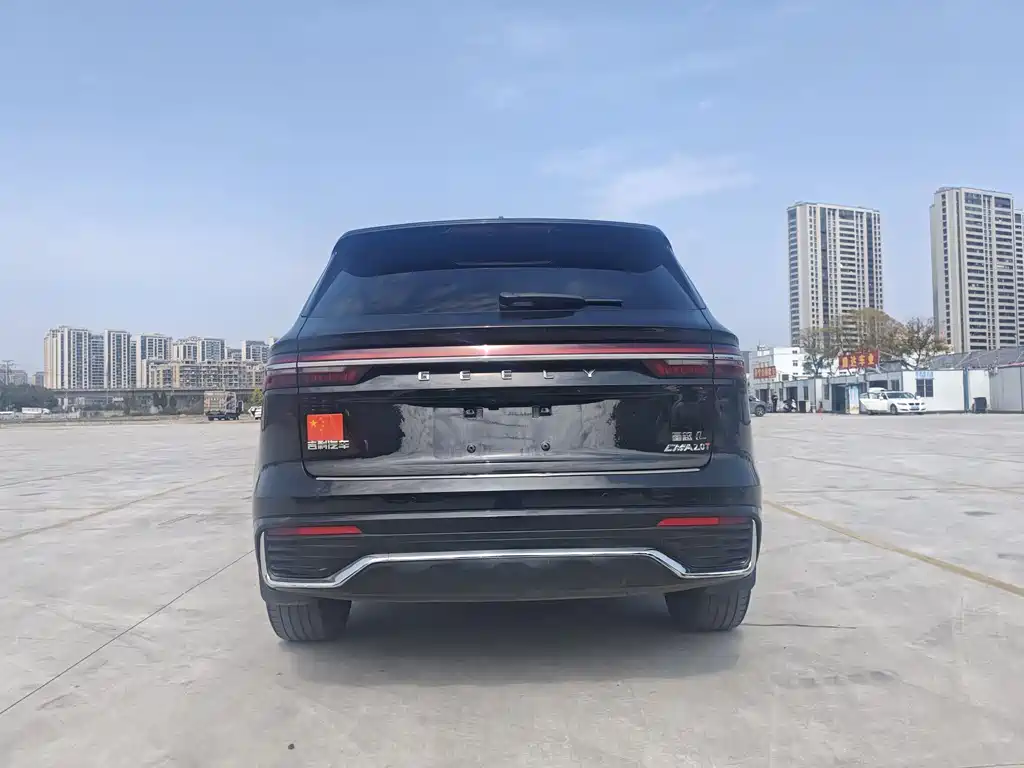 GEELY AUTOMOBILE XINGYUE L