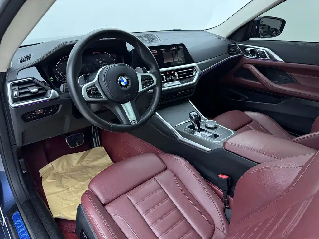 BMW 4 Series 4 2021 425i M Sport