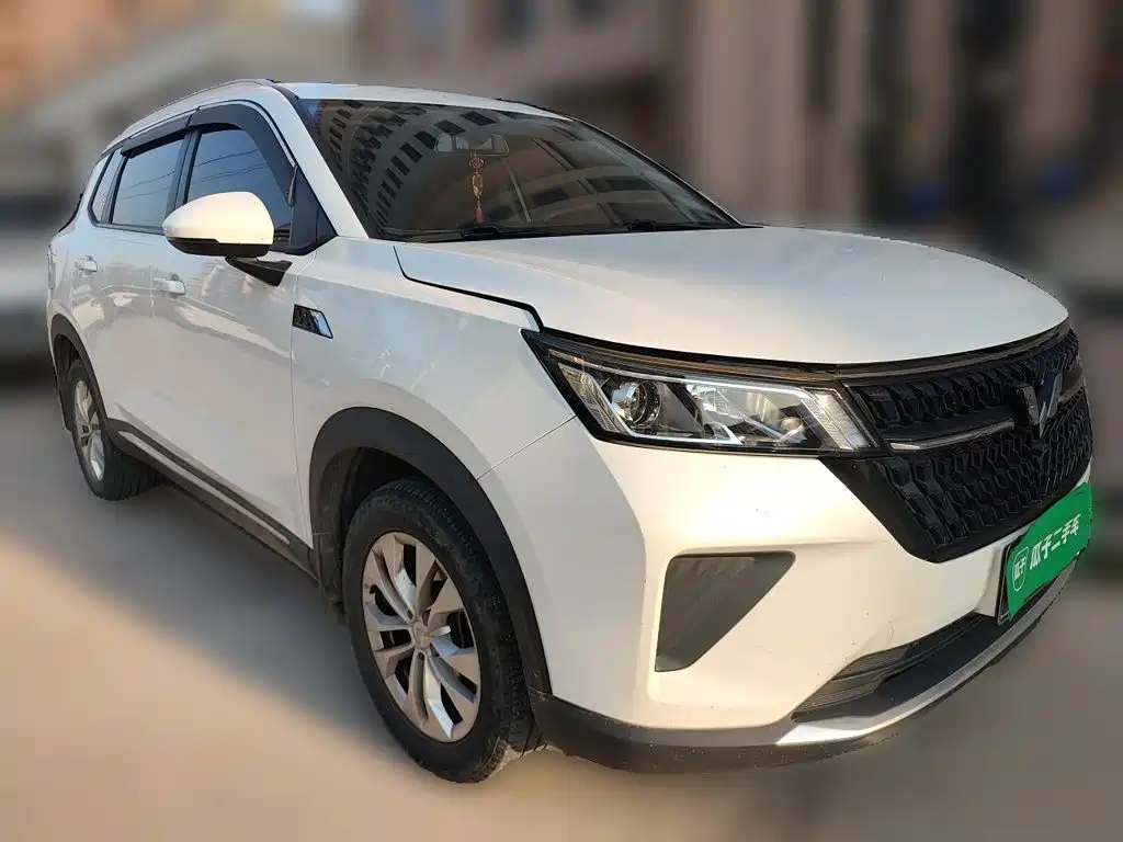 Wuling Xingchen — миниатюра 3