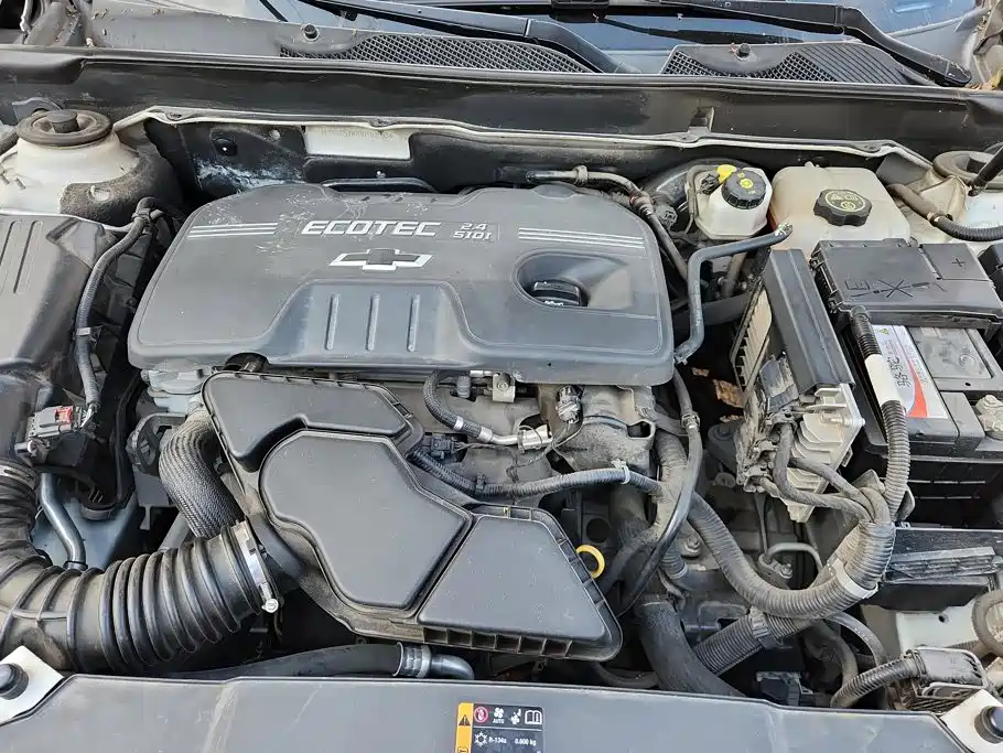Chevrolet Malibu — миниатюра 10