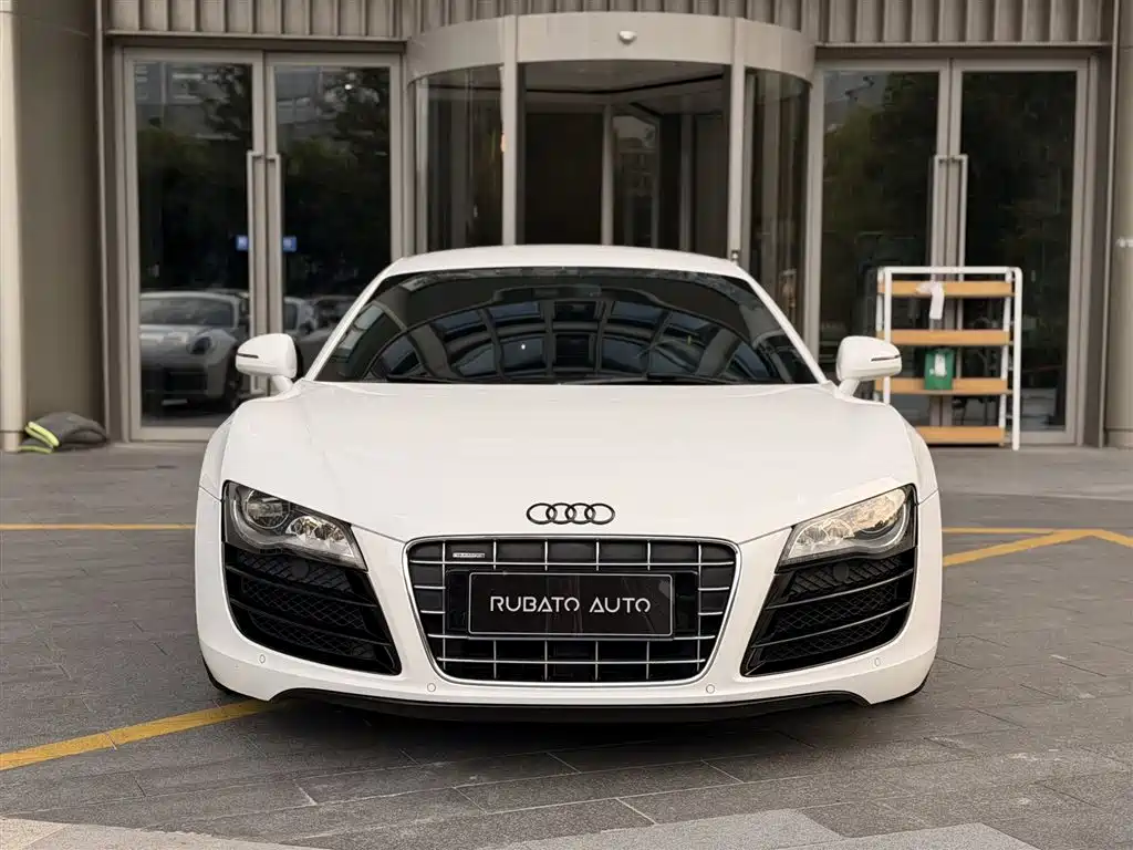Audi R8 — миниатюра 2