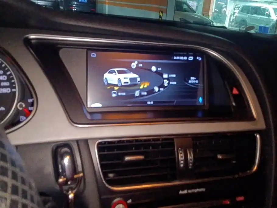 Audi A4L — миниатюра 13