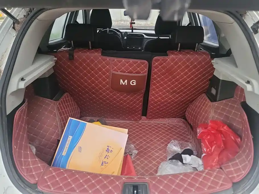 MG ZS — миниатюра 4