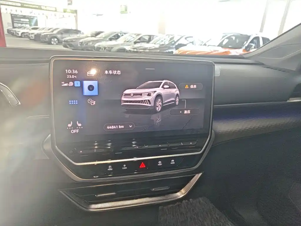 Volkswagen ID.6 X — миниатюра 13
