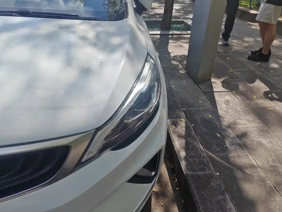 Geely Emgrand GS — миниатюра 5