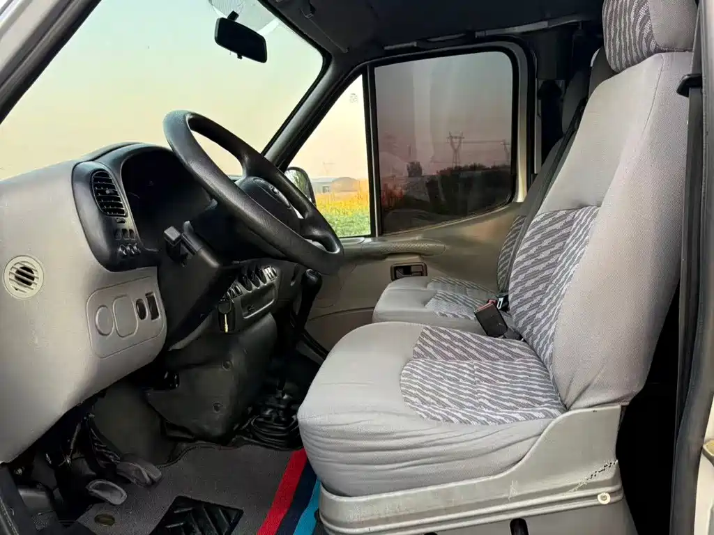 Ford Transit Classic — миниатюра 6