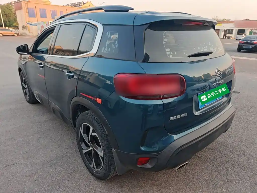 Citroen C5 AIRCROSS — миниатюра 5