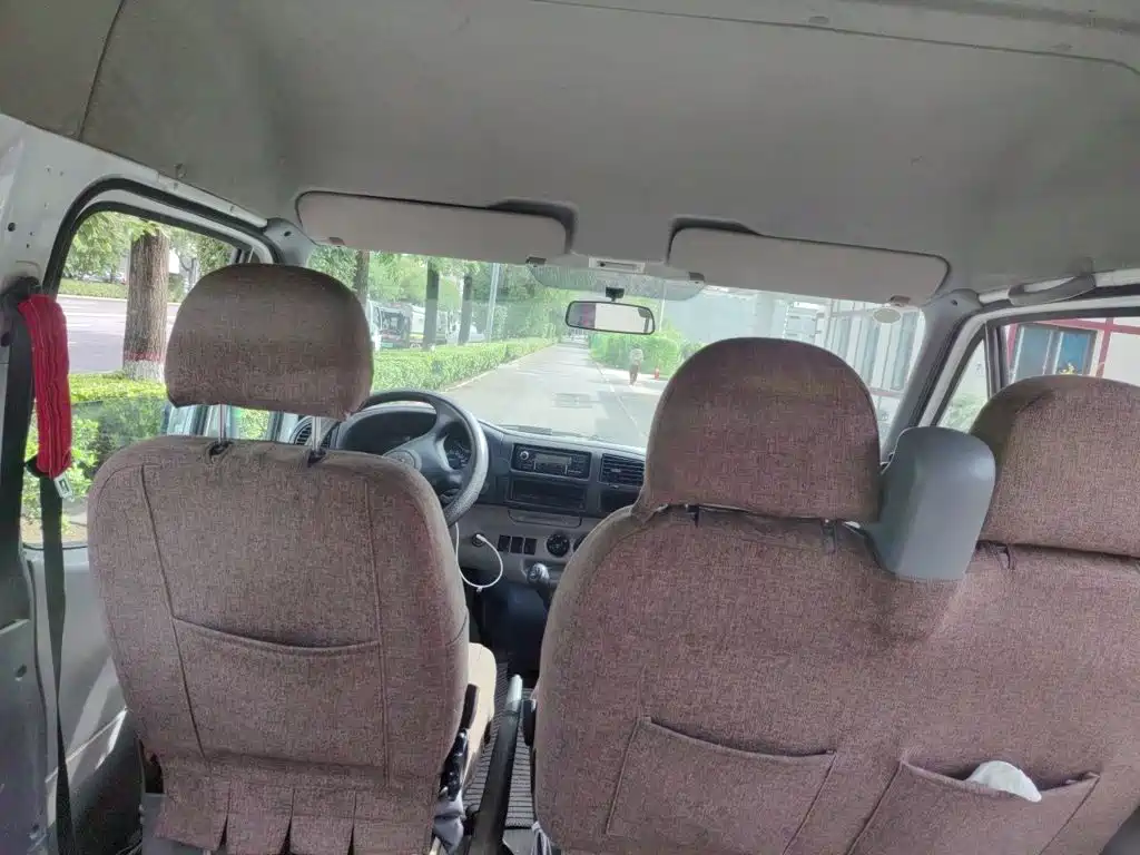Ford Transit Classic — миниатюра 9