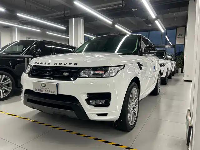 LAND ROVER RANGE ROVER SPORT 2017