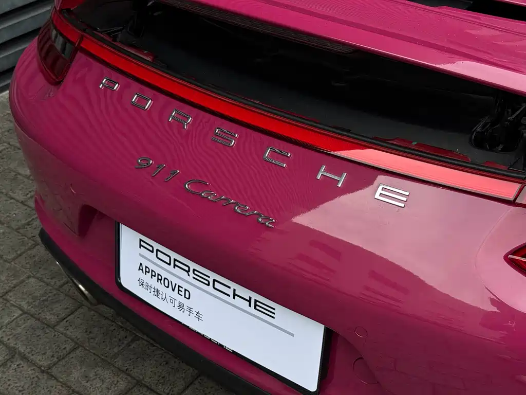 Porsche 911 — миниатюра 12