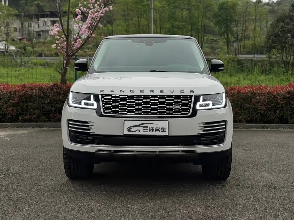 Land Rover Range Rover 2017