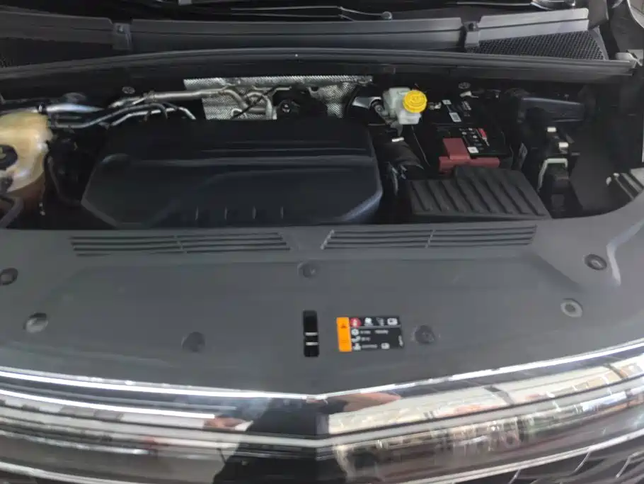 Roewe iMAX8 — миниатюра 10