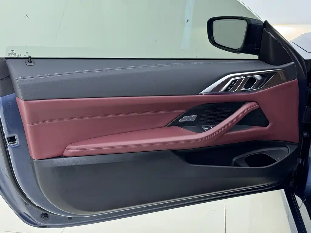 BMW 4 Series 4 2021 425i M Sport