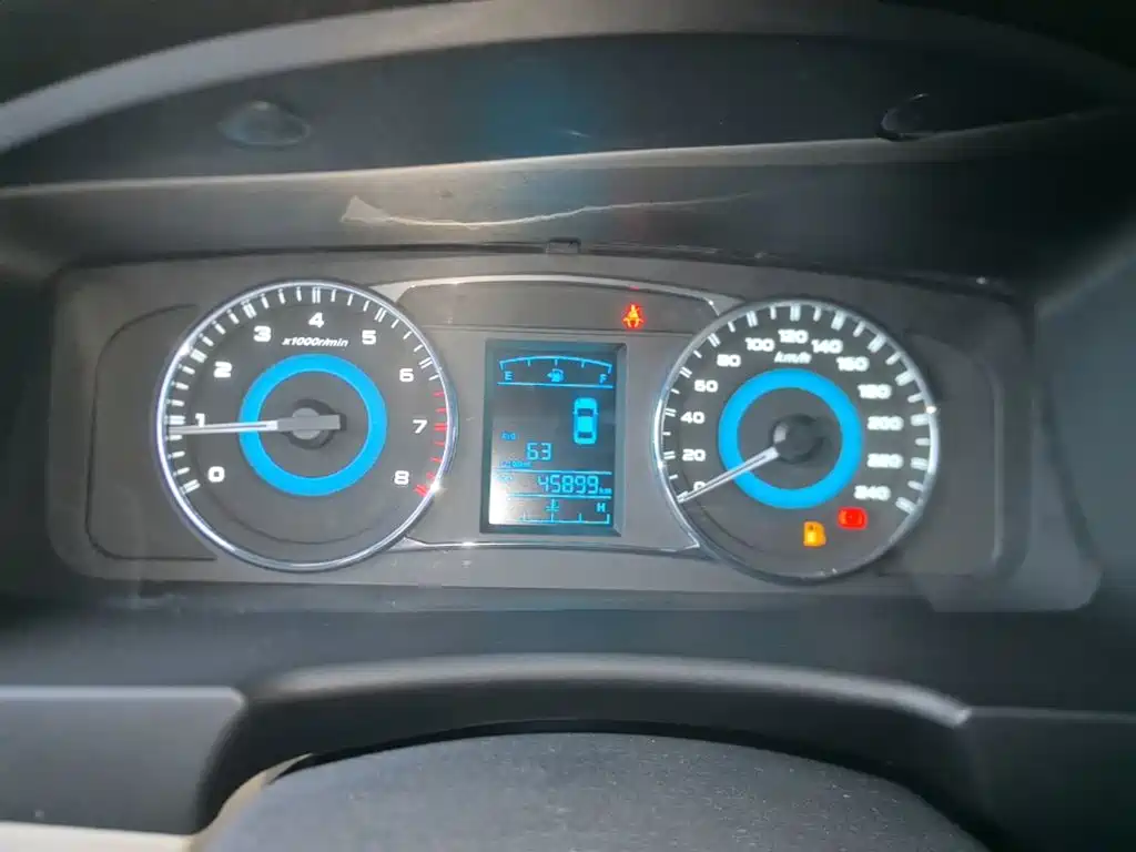 Geely Vision — миниатюра 12