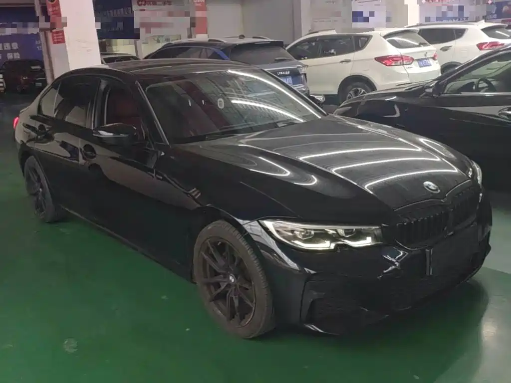 BMW 3 Series — миниатюра 4