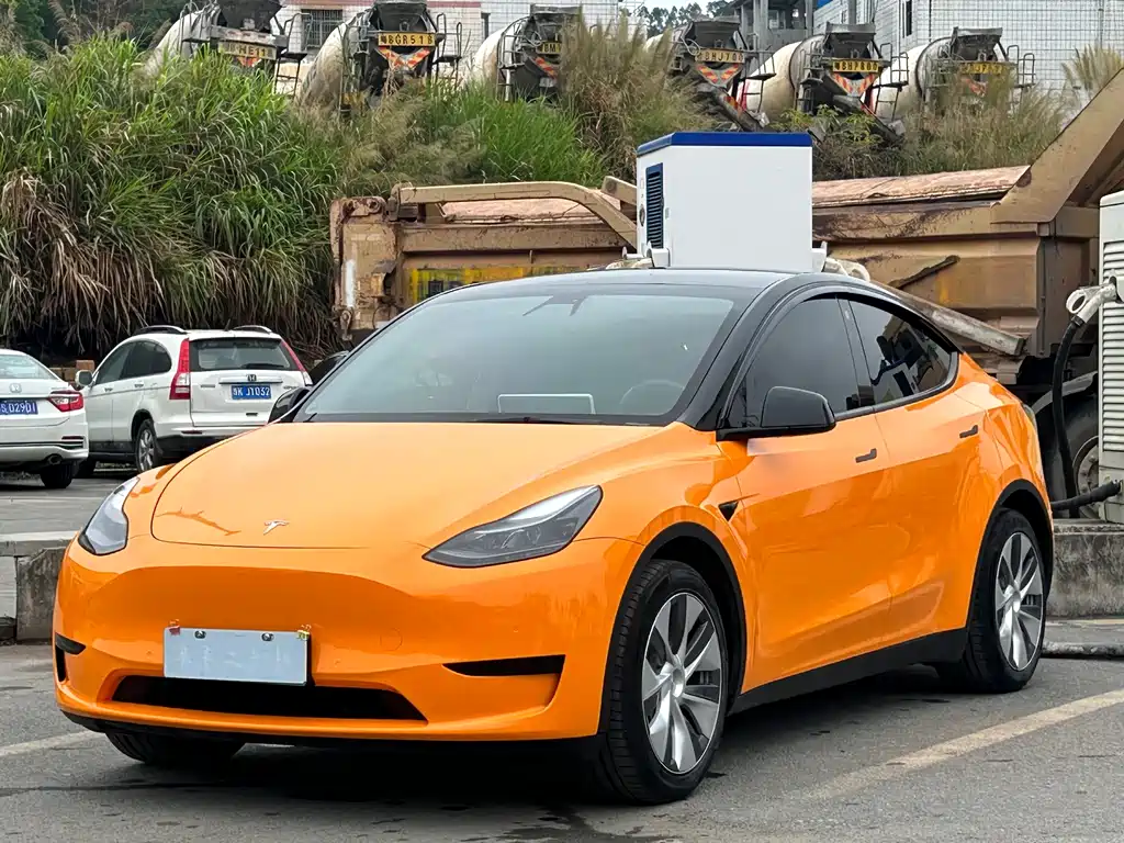 TESLA MODEL Y