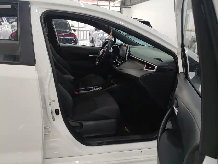 Toyota Levin — миниатюра 8