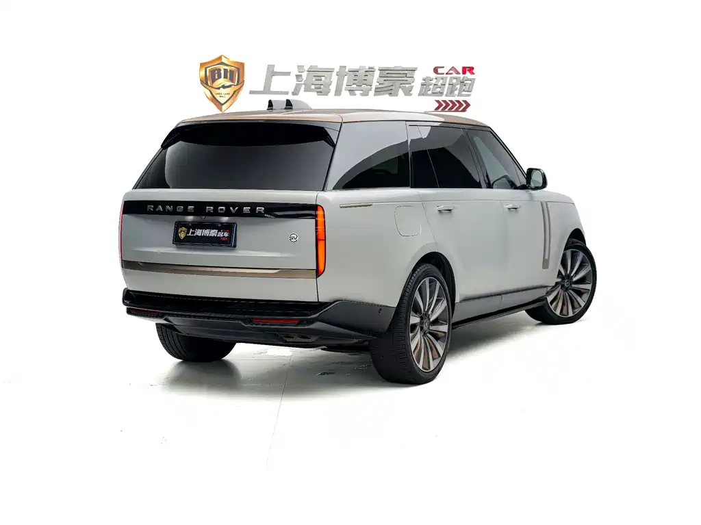 Land Rover Range Rover — миниатюра 4