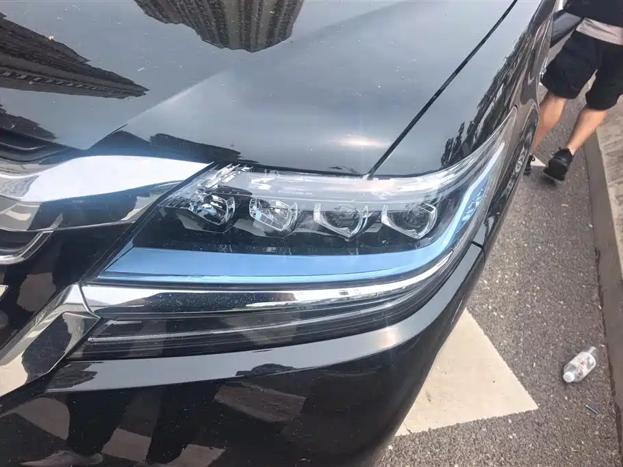 Honda Elysion 2019 2.0L