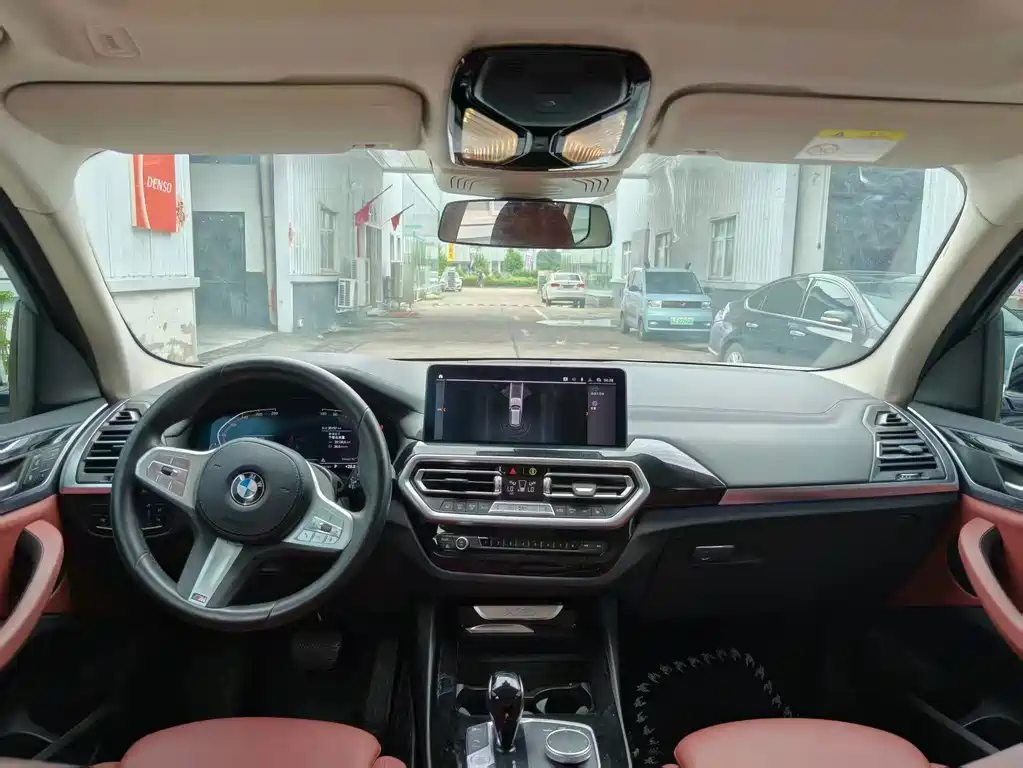 BMW X3 — миниатюра 2