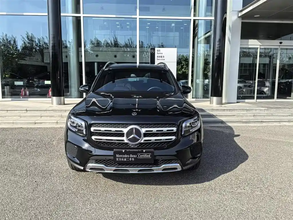 Mercedes-Benz GLB 2023 GLB 220