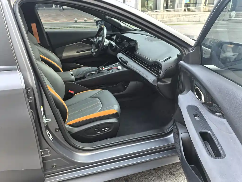 GAC Motor Shadow Leopard — миниатюра 16