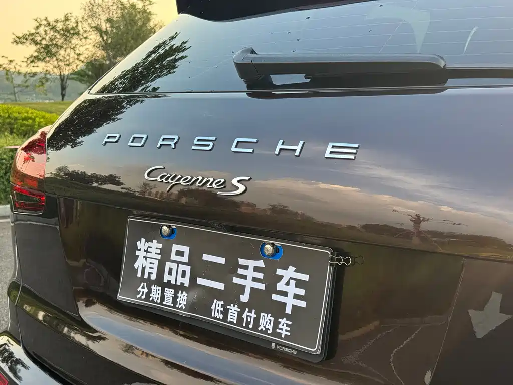 Porsche Cayenne — миниатюра 40
