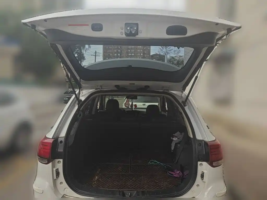 Mitsubishi Outlander — миниатюра 20
