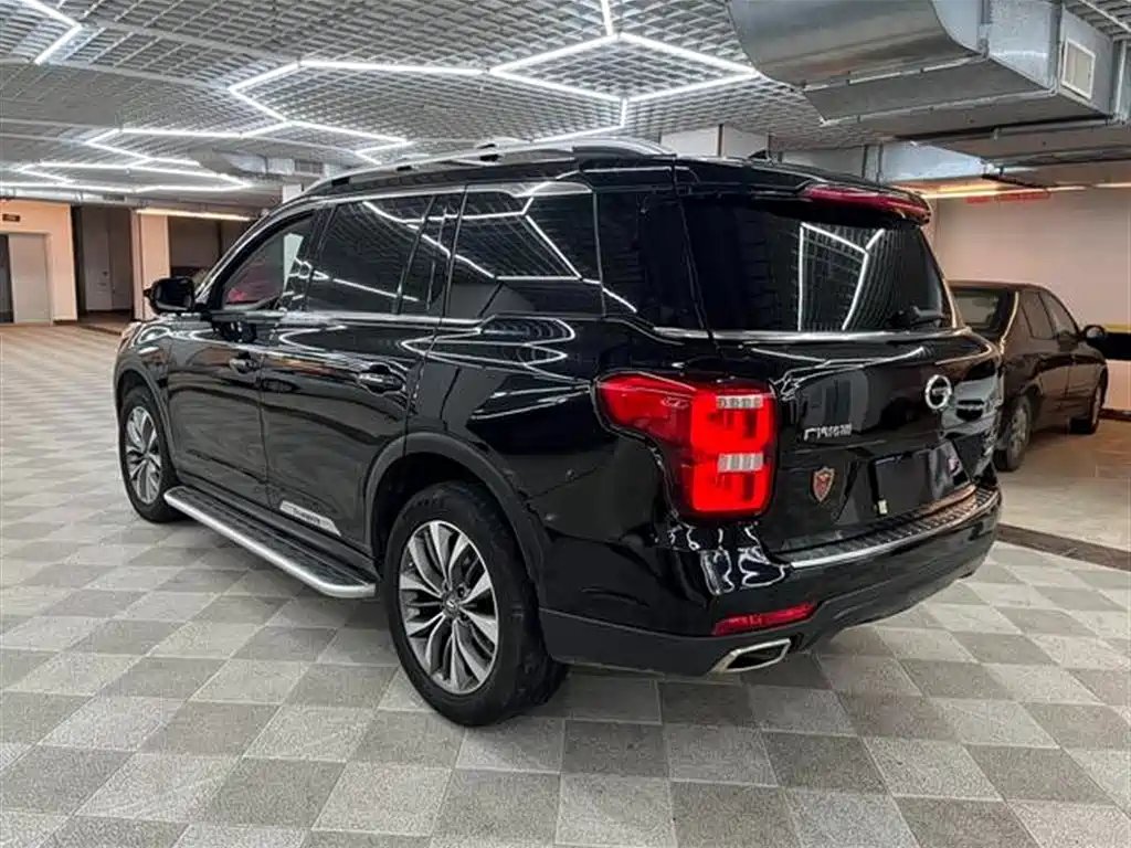 GAC TRUMPCHI GS8