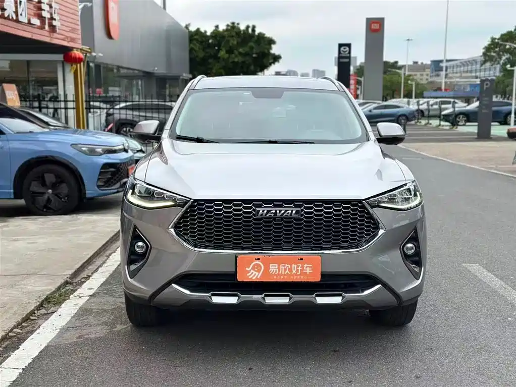 HAVAL F7