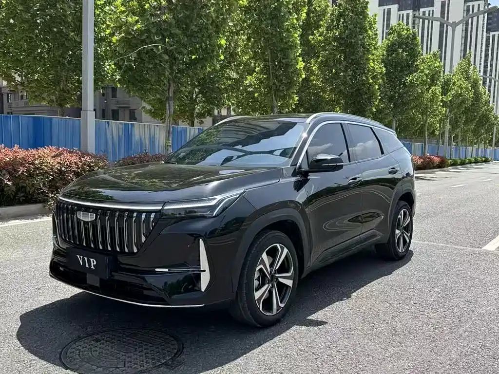 Geely Boyue L 2026