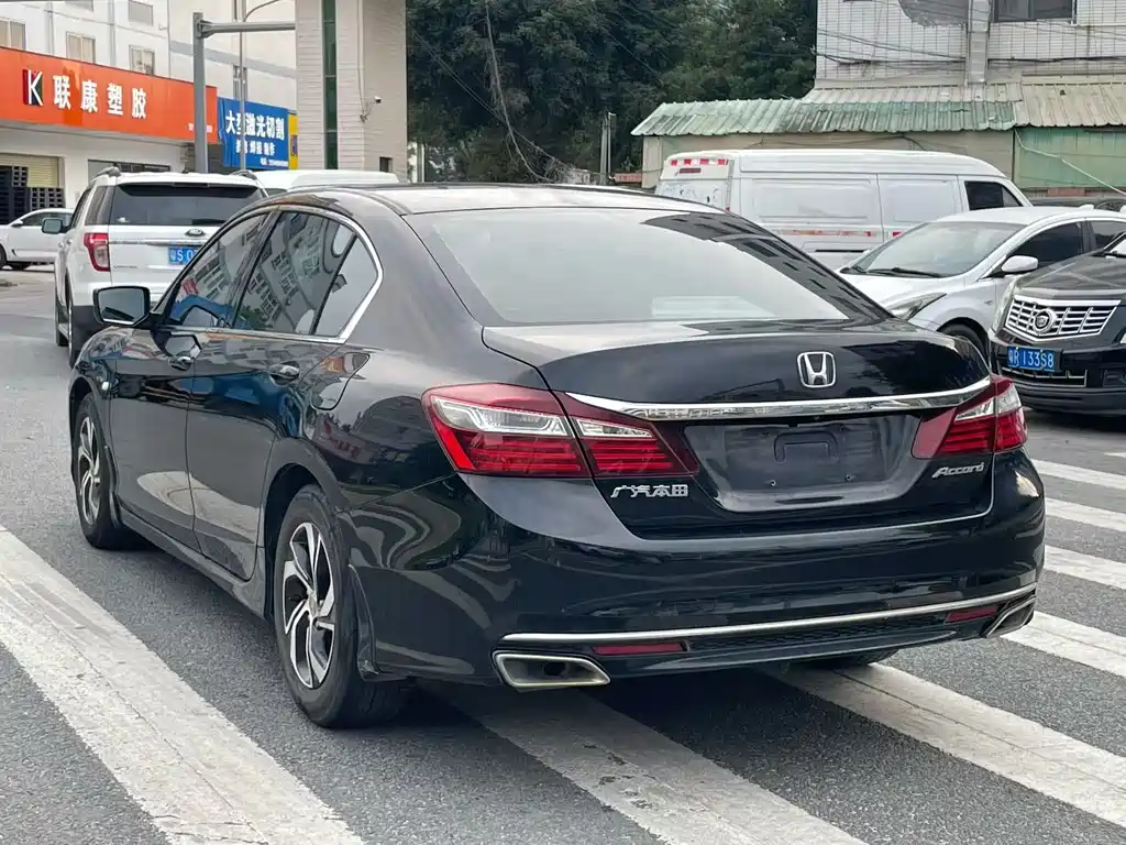 HONDA ACCORD
