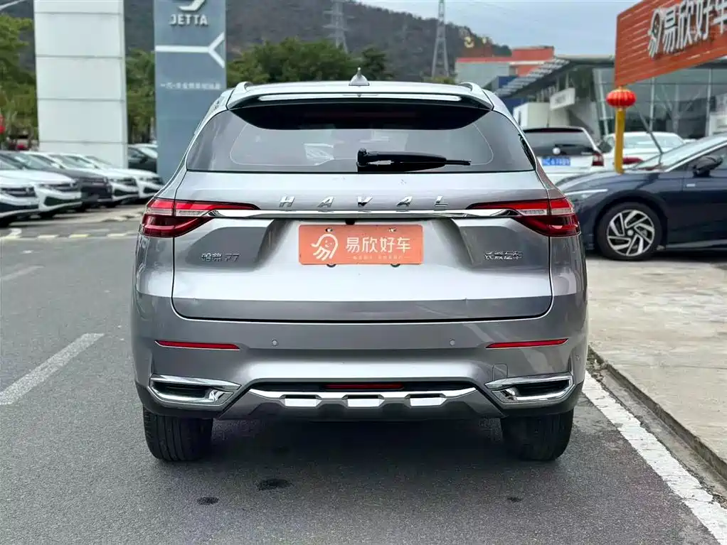 HAVAL F7