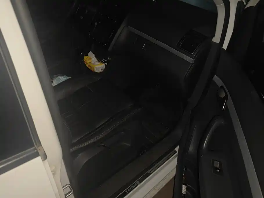 Volkswagen Touran — миниатюра 8