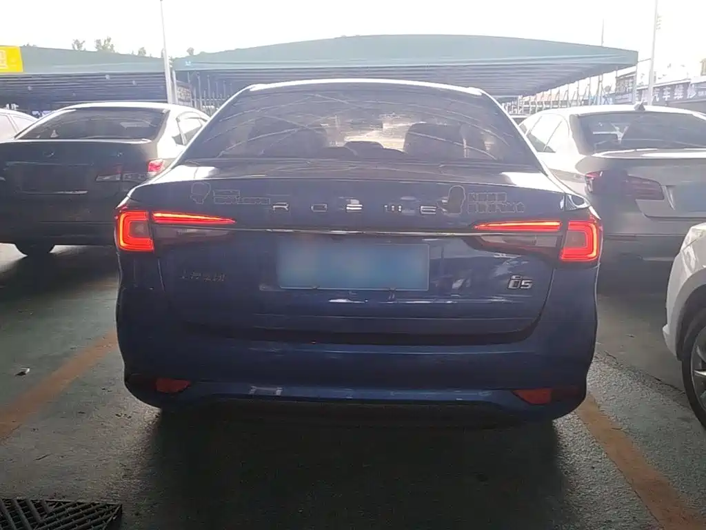 Roewe i5 — миниатюра 6