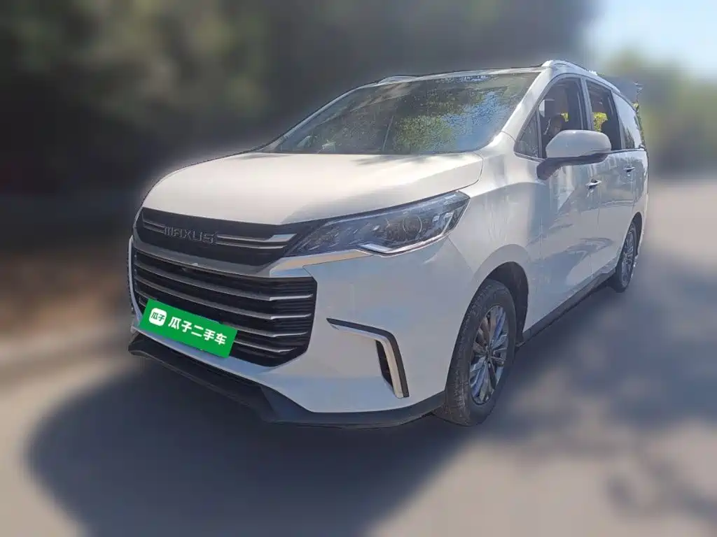 MAXUS G50