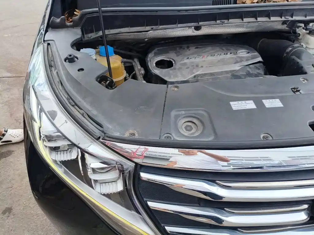 GAC Motor Trumpchi M8 — миниатюра 18